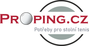 Proping.cz – Potřeby pro stolní tenis