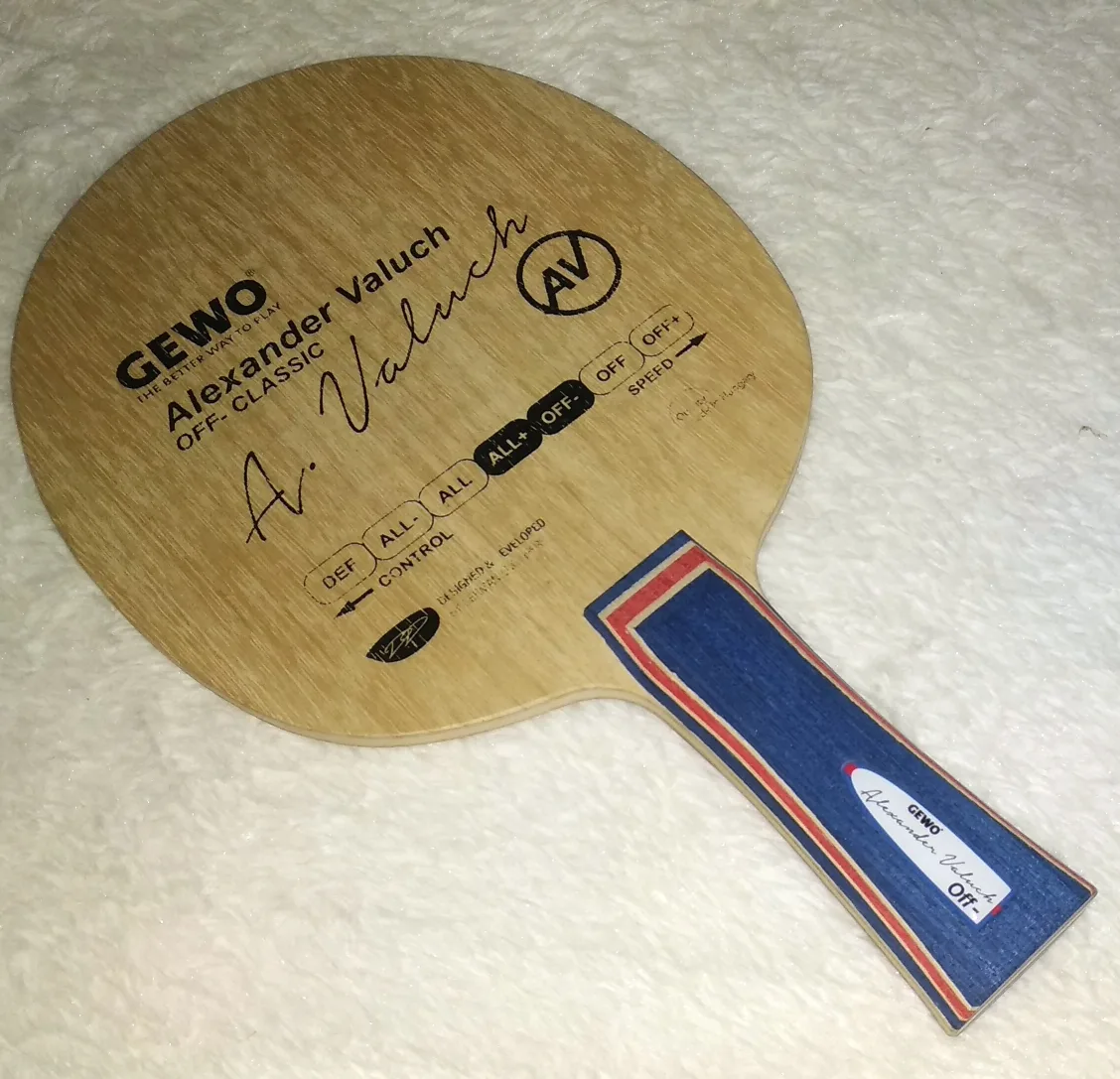GEWO - ALEXANDER VALUCH OFF-