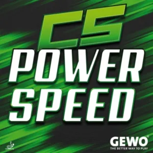 GEWO - CS Powerspeed