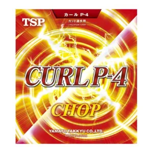 TSP - CURL P-4 CHOP