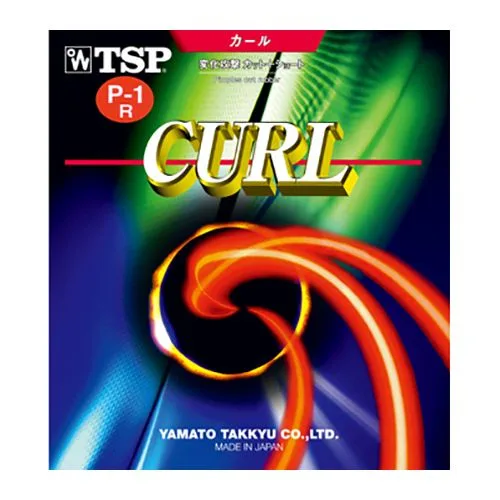 TSP - CURL P1R