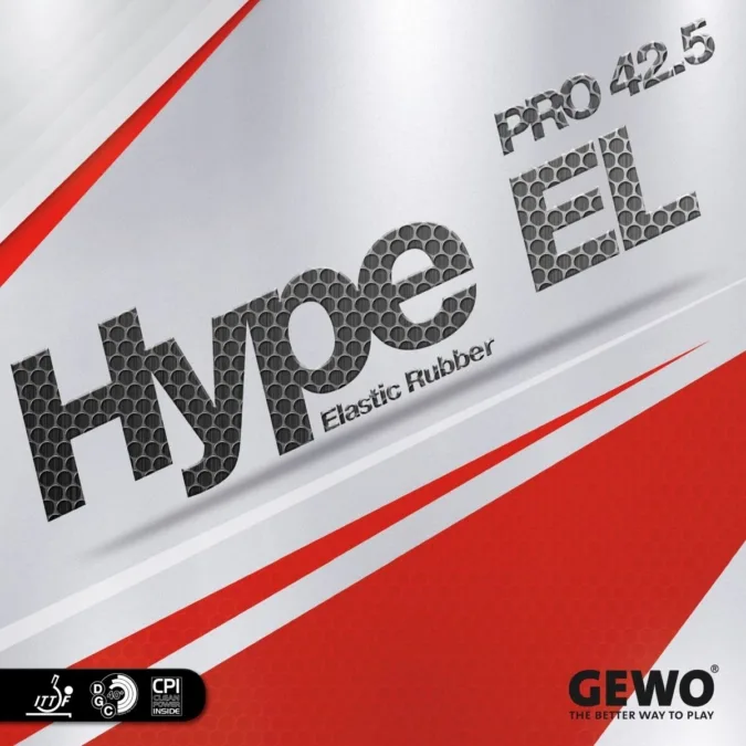 GEWO - Hype EL Pro 42.5