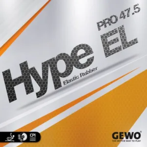 GEWO - Hype EL Pro 47.5