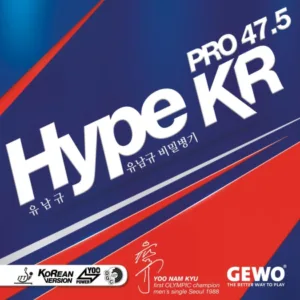 GEWO - Hype KR Pro 47.5