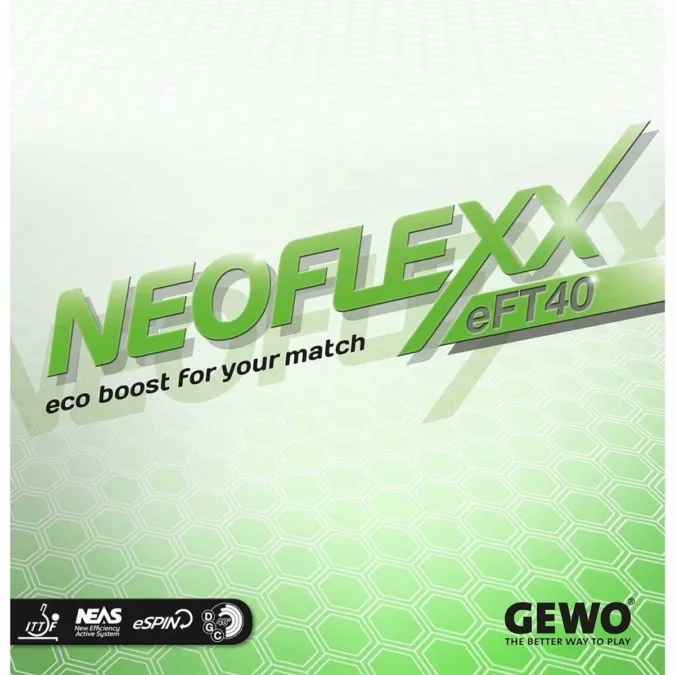 GEWO - Neoflexx eFT 40