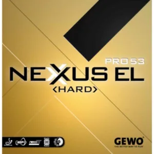 GEWO - Nexxus EL Pro 53 Hard