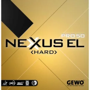 GEWO - Nexxus EL Pro 50 Hard