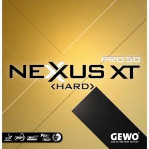 GEWO - Nexxus XT Pro 50 Hard