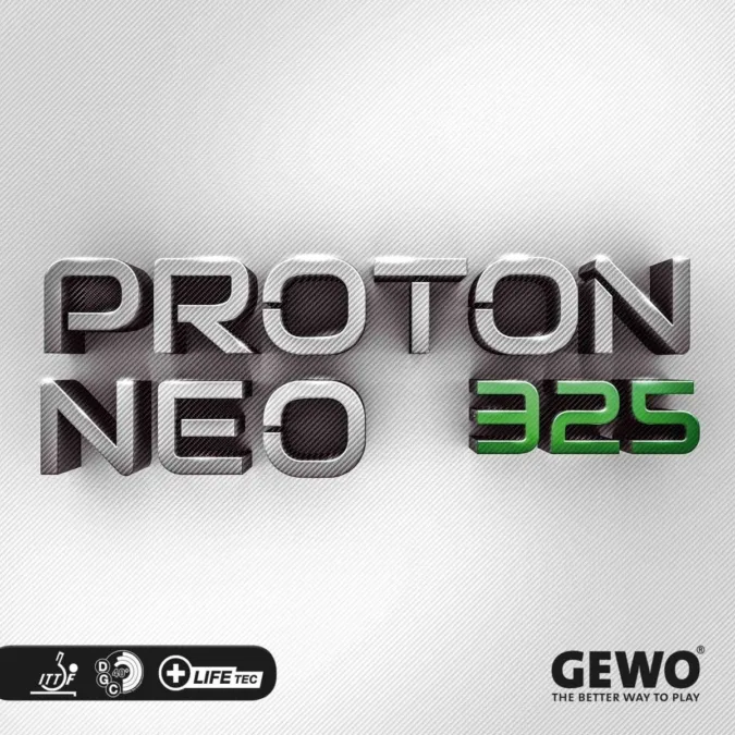 GEWO - Proton Neo 325