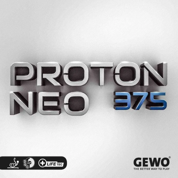 GEWO - Proton Neo 375