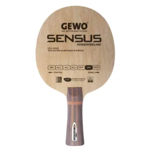 GEWO - Sensus Powerfeeling