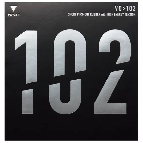VICTAS - V0 > 102