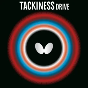 BUTTERFLY - Tackiness Drive