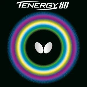 BUTTERFLY - Tenergy 80