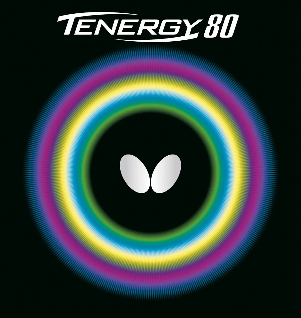 BUTTERFLY - Tenergy 80
