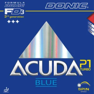 DONIC - Acuda Blue P1 Turbo