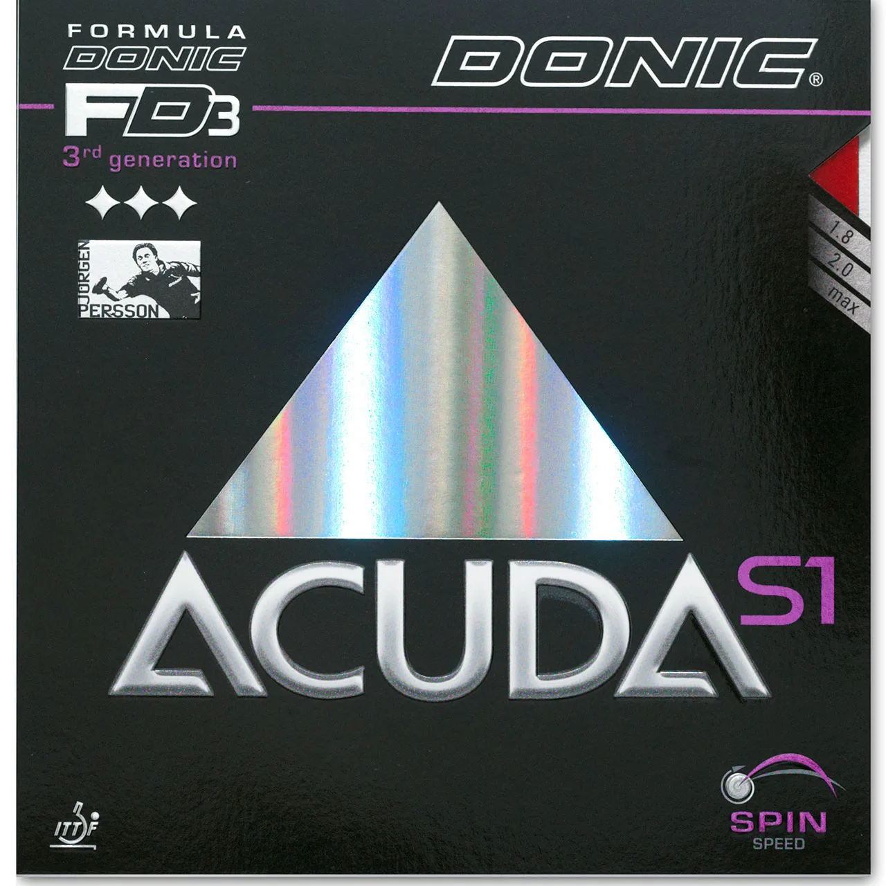 DONIC - Acuda S1