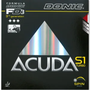 DONIC - Acuda S1 Turbo