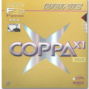 DONIC - Coppa X1 (Gold)