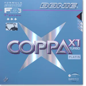 DONIC - Coppa X1 Turbo (Platin)