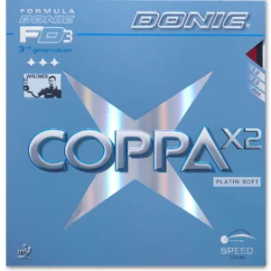 DONIC - Coppa X2 (Platin Soft)