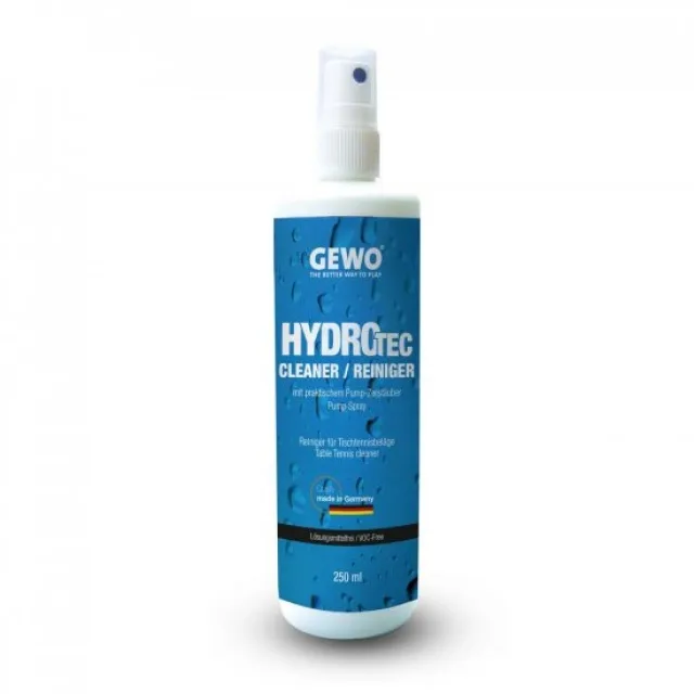 GEWO - čistič potahů HydroTec Cleaner 250 ml