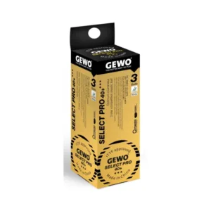 GEWO - Select Pro 40+ *** (3 ks)