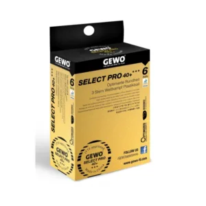 GEWO - Select Pro 40+ *** (6 ks)