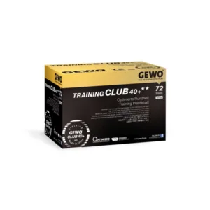 GEWO - Training Club 40+ ** (72 ks)