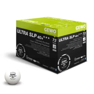 GEWO - Ultra SLP 40+ *** (72 ks)