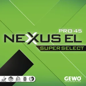GEWO - Nexxus EL Pro 45 SuperSelect