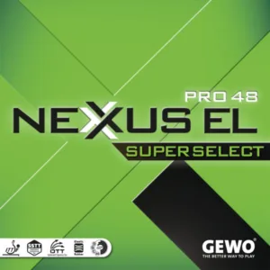 GEWO - Nexxus EL Pro 48 SuperSelect