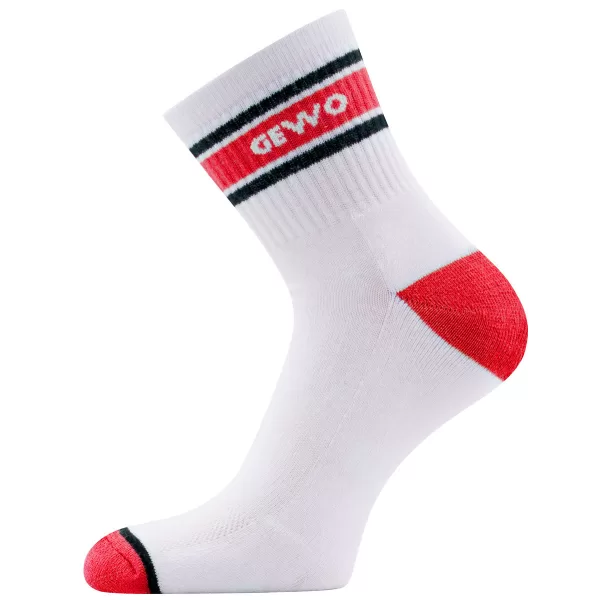 GEWO - Step Flex III (červené)