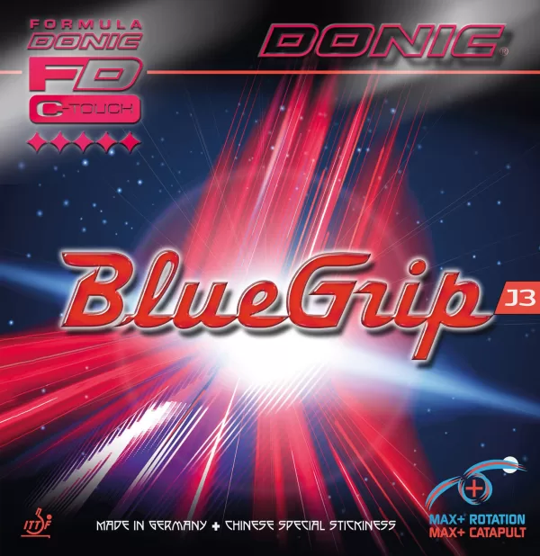 DONIC - BlueGrip J3