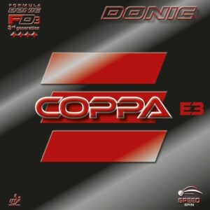 DONIC - Coppa E3