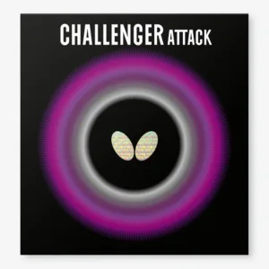 Butterfly Challenger Attack