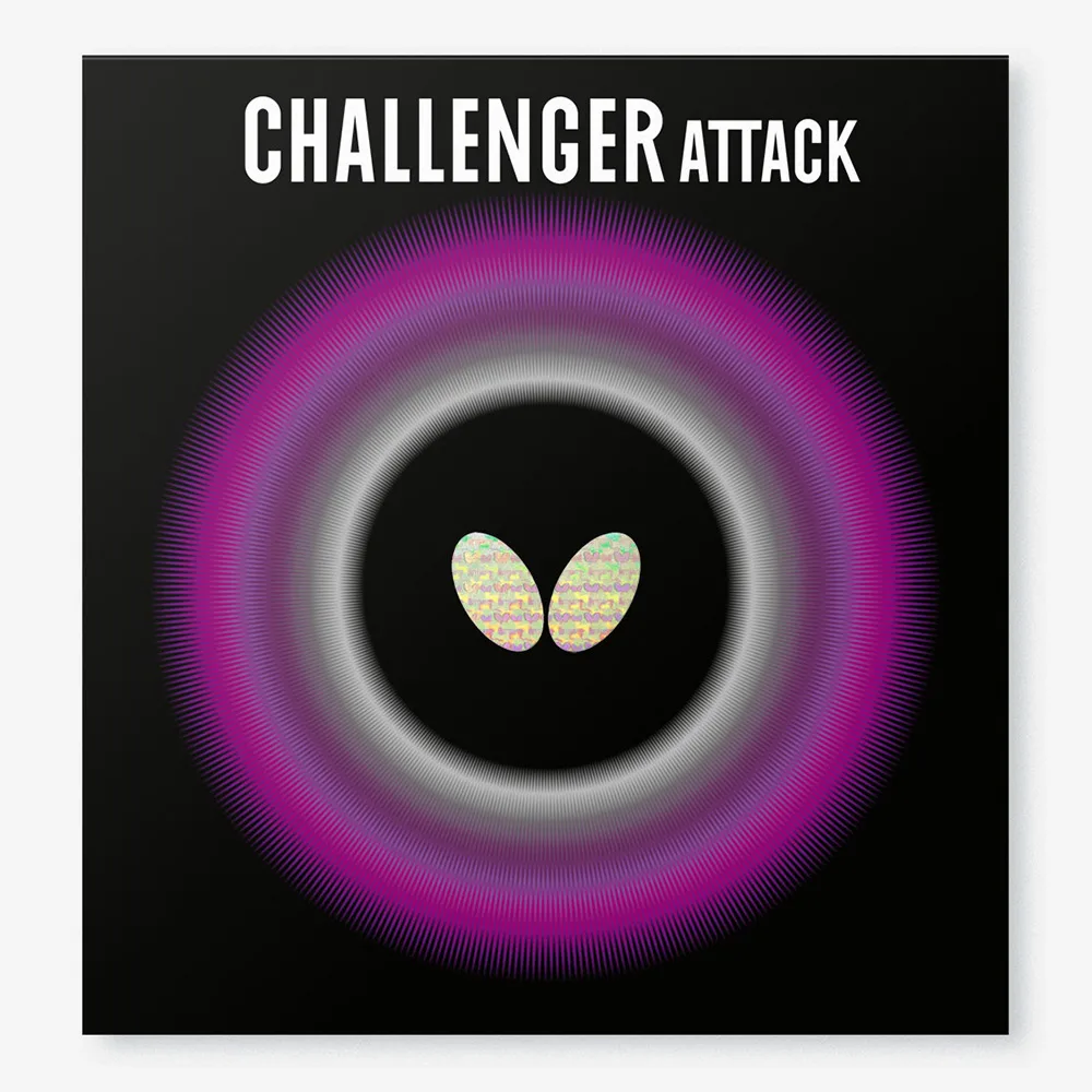 Butterfly Challenger Attack