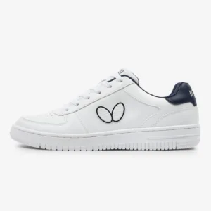 BUTTERFLY - Sneaker bílá