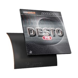 DONIC Desto F4