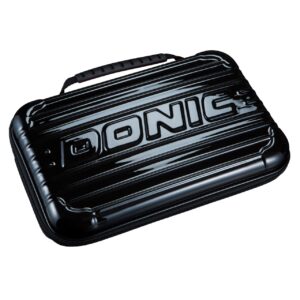 DONIC Hardcase kufřík na pálky (černá)