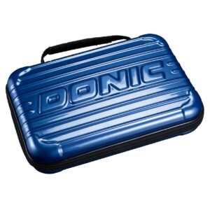 DONIC Hardcase kufřík na pálky (modrá)