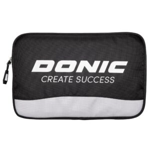 DONIC Pouzdro COMP na jednu pálku (černá)