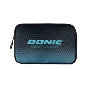 DONIC Pouzdro PAX na jednu pálku (černá)