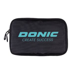 DONIC Pouzdro FAZE na dvě pálky (černá)