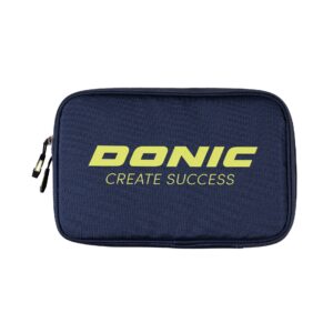 DONIC Pouzdro FAZE na dvě pálky (tmavě modrá)