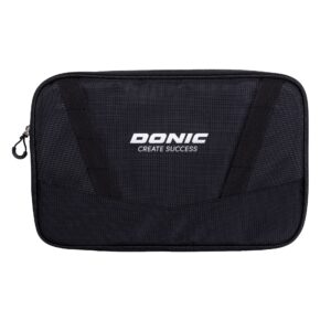 DONIC Pouzdro ONA na jednu pálku (černá)