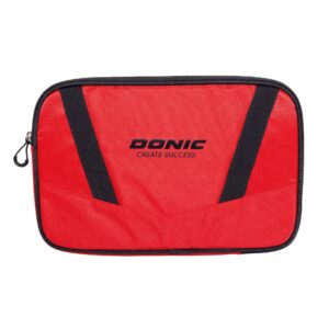 DONIC Pouzdro ONA na jednu pálku (červená)
